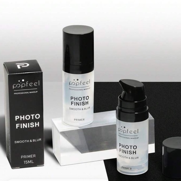 Popfeel Photo Finish Facial Makeup Primer, Primer Face Makeup  nwt - Picture 5 of 10